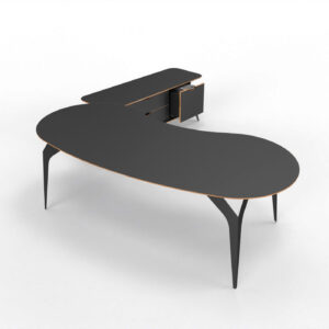 Melamine Desking