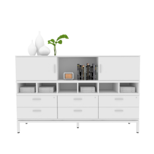 Melamine Wall Units