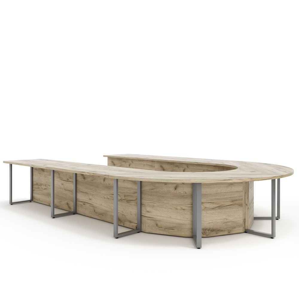 Modular Boardroom Table