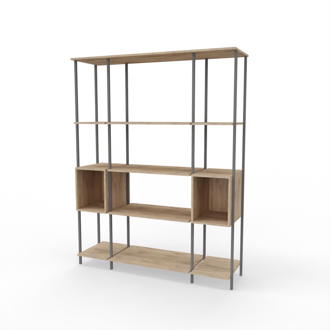 Backdrop Display Unit 01
