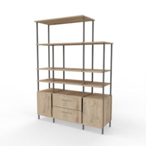 Backdrop Display Storage