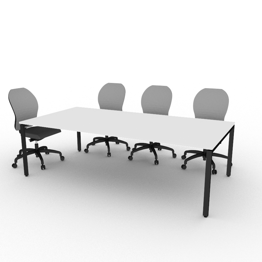 Evolution Boardroom Meeting Tables - Image 3