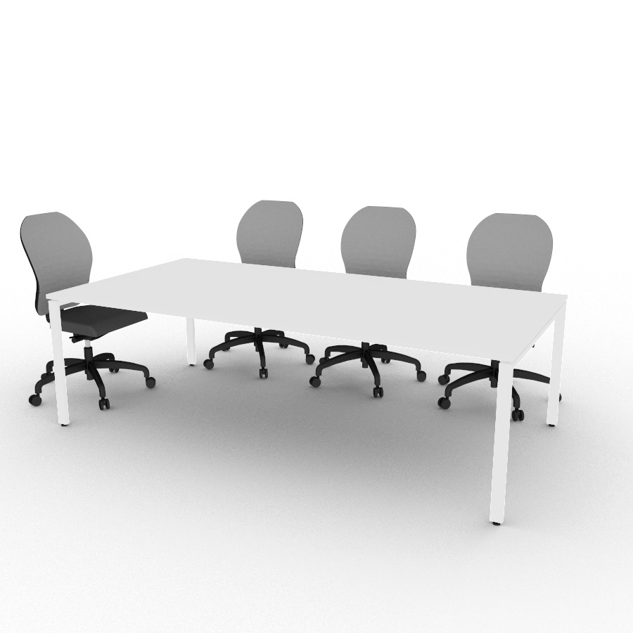Evolution Boardroom Meeting Tables - Image 2