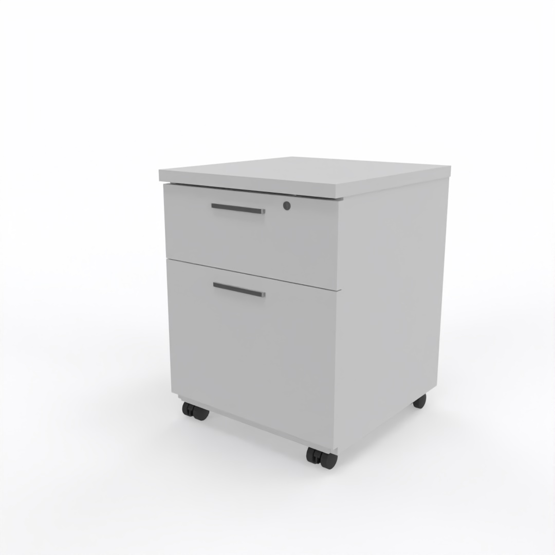 Mobile Pedestals