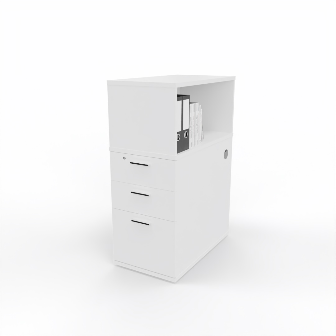 Multi-Storage Pedestals