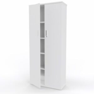 Bookcases with Doors