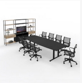 Echo Boardroom Table