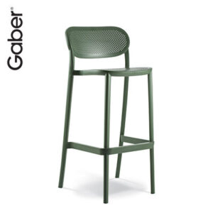 Nuta Barstool by Gaber