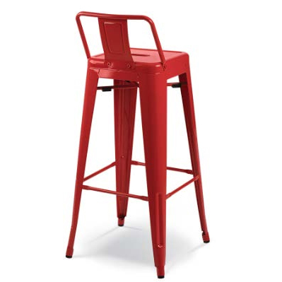 Rustic Barstool