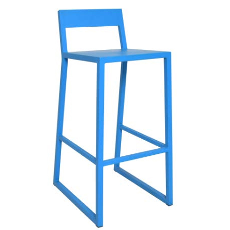 Square Barstool