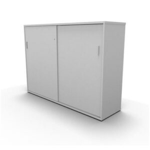 Evolution Sliding Door Storage Cabinet (1082 high)